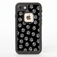 Doodle Paws, Dog Paws, White Paws
