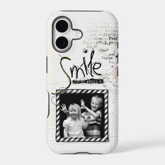 doodle photo iphone 5 case
