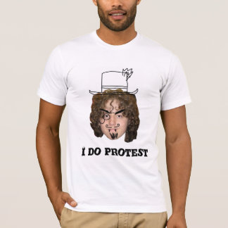 Doodle-Protest - Customized T-Shirt