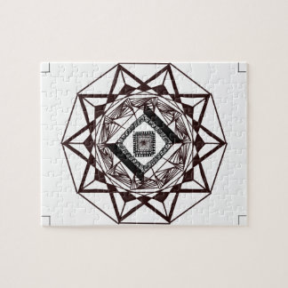 Doodle puzzles