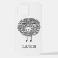 Doodle Sheep Personalized