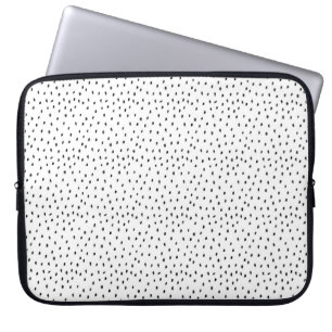 Doodle Spot Laptop Sleeve