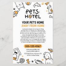 Doodle style Pets Hotel / Pet Sitting