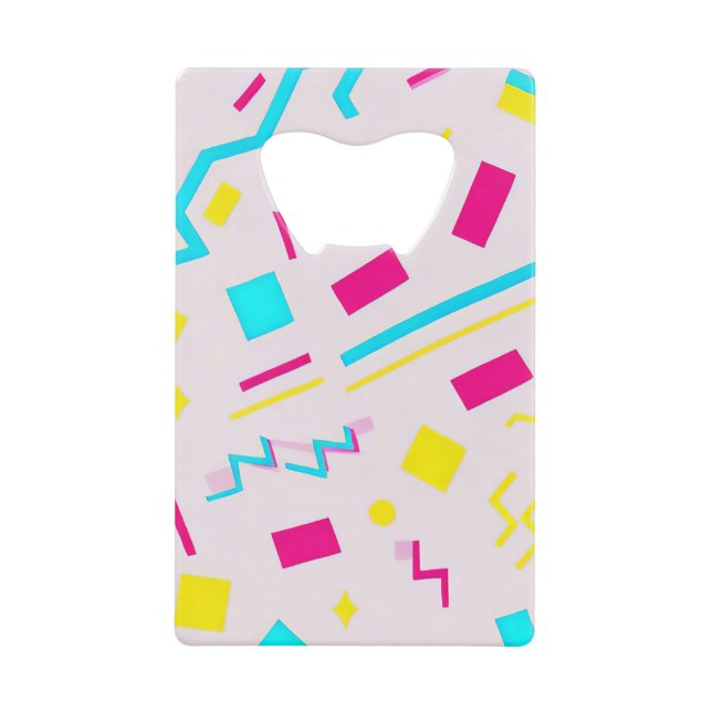 Doodle tiré à la main des années 90 (Devant)