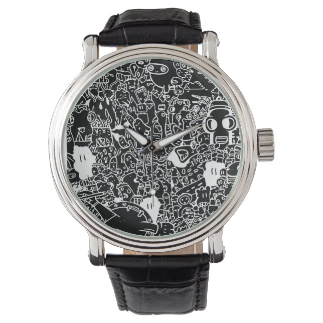 doodle watch (Front)