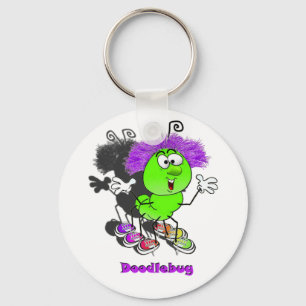 Doodlebug Keychain