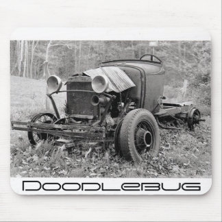 Doodlebug Mouse Pad