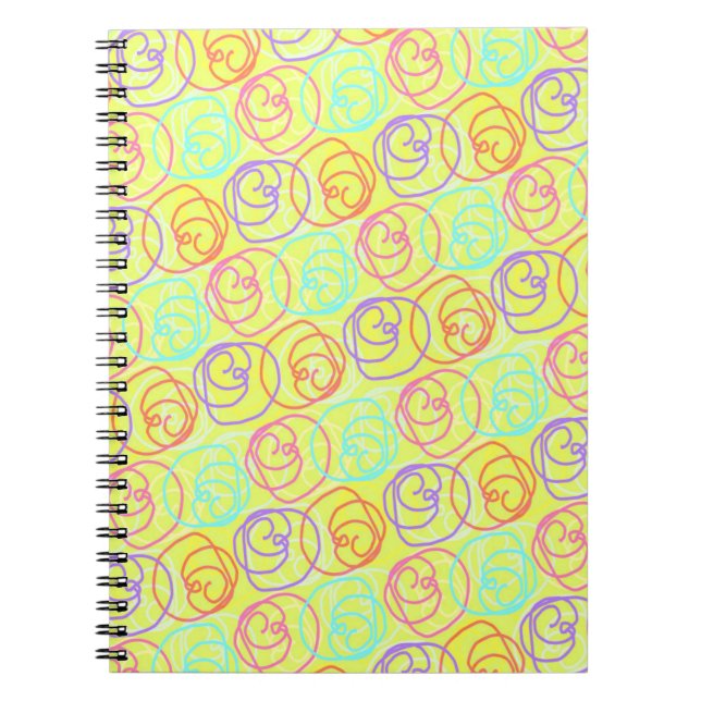 Doodles 2011 notebook (Front)