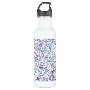 Doodles of Colour 710 Ml Water Bottle