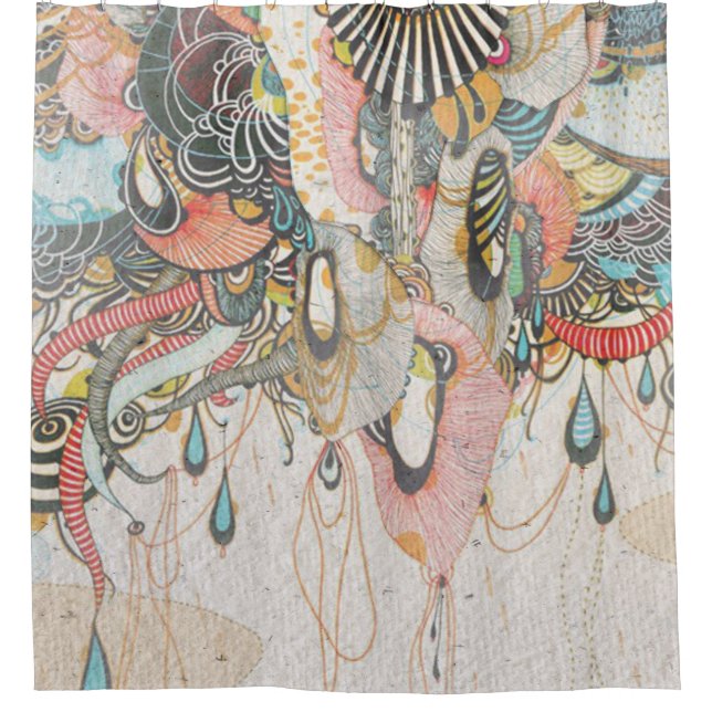 Doodling on the Language of Light (Front)