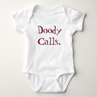 Doody Calls Baby Bodysuit