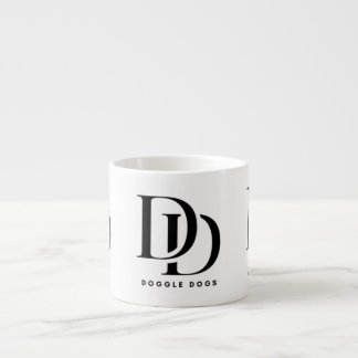 DOOGLE DOGS ESPRESSO CUP
