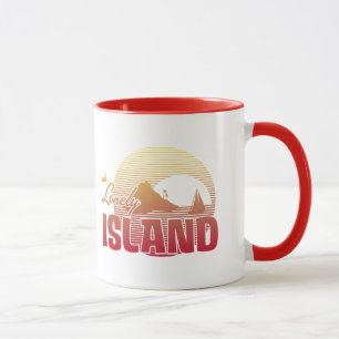Dookie Island - Colour Mug