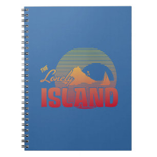 Dookie Island - Colour Notebook