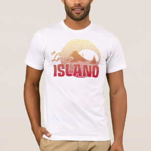 Dookie Island - Colour T-Shirt