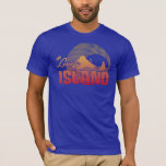Dookie Island - Colour T-Shirt<br><div class="desc">© Lonely Island Technologies.</div>