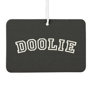 DOOLIE AIR FRESHENER