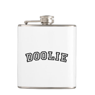DOOLIE HIP FLASK