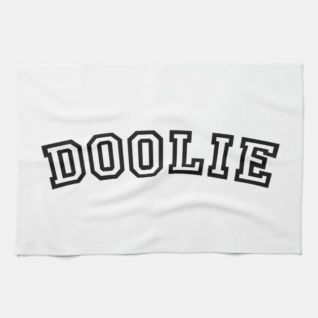 DOOLIE KITCHEN TOWEL (Horizontal)