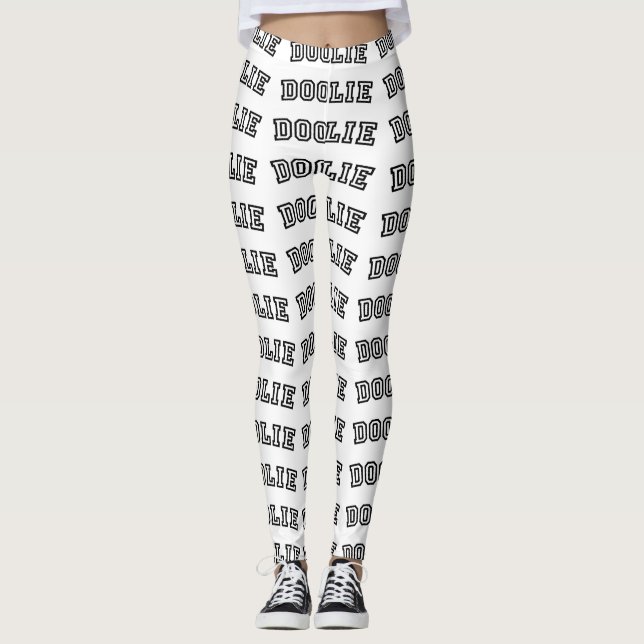 DOOLIE LEGGINGS (Front)