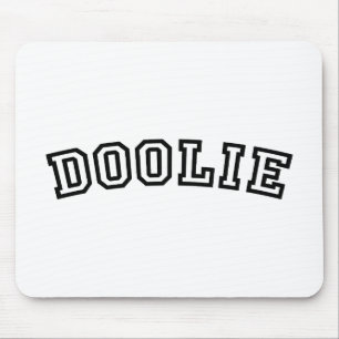 DOOLIE MOUSE PAD