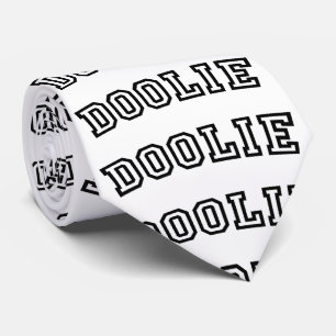 DOOLIE TIE