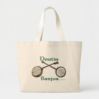 Doolin Banjos Irish Session Gig Bag