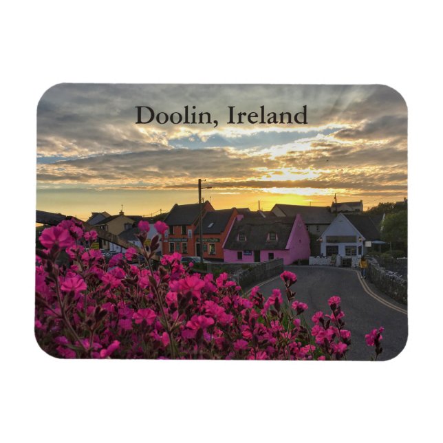 Doolin, Ireland Magnet (Horizontal)