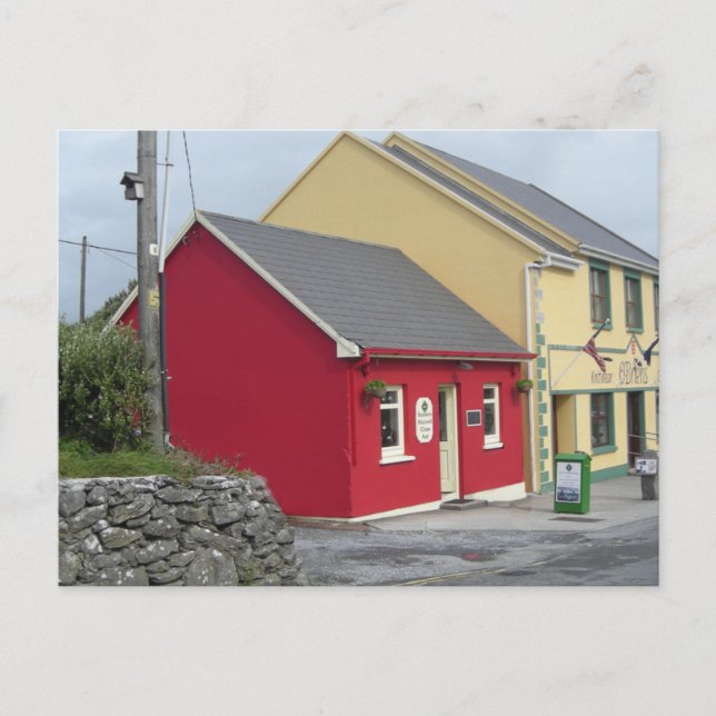 Doolin Irlande Cartes de voeux et Cartes postales (Devant)