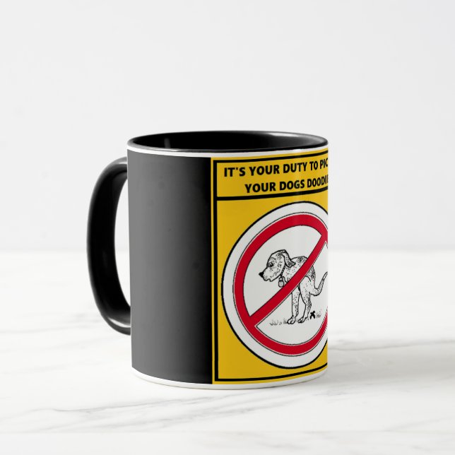 DooLittle Mug (Devant gauche)