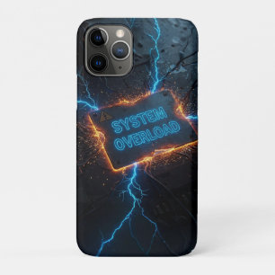 DOOM CIRCUIT  iPhone 11 PRO CASE