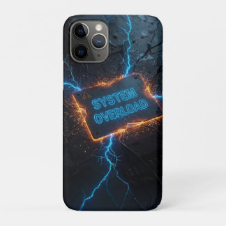 DOOM CIRCUIT  iPhone 11 PRO CASE