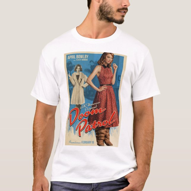 Doom Patrol T-Shirt (Front)