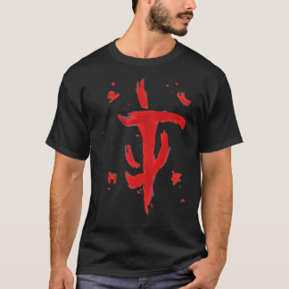 DOOM Slayer symbol - DOOM Classic T-Shirt