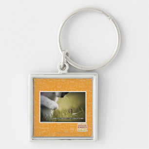Doom upon yourself keychain