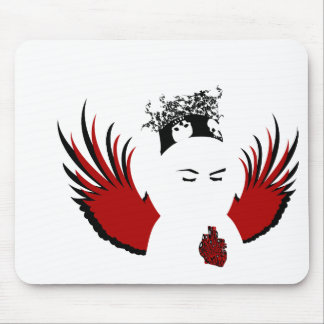 doomed devotion : lost angel mouse pad