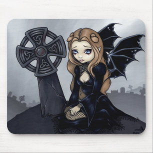 "Doomed from the Start" Mousepad