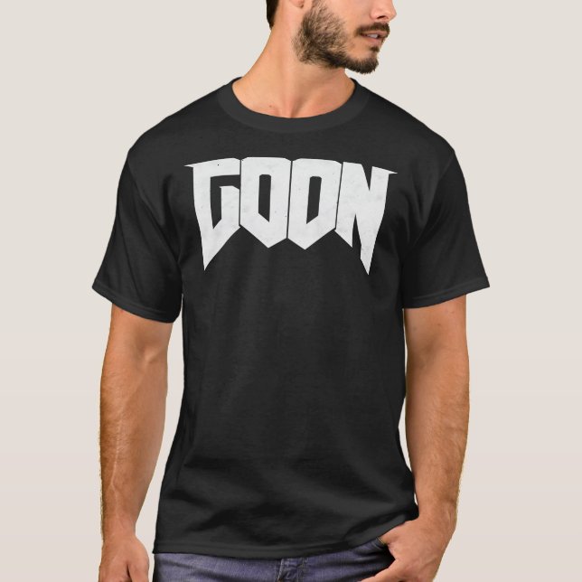 Doomed - GOON   T-Shirt (Front)
