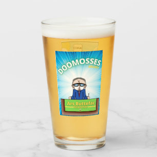 Doomosses Galerie bière verre
