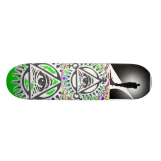 Doomsayrz MadDog Board Skateboard