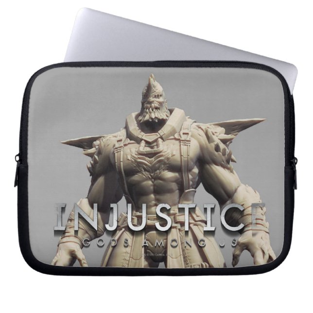 Doomsday Alternate Laptop Sleeve (Front)