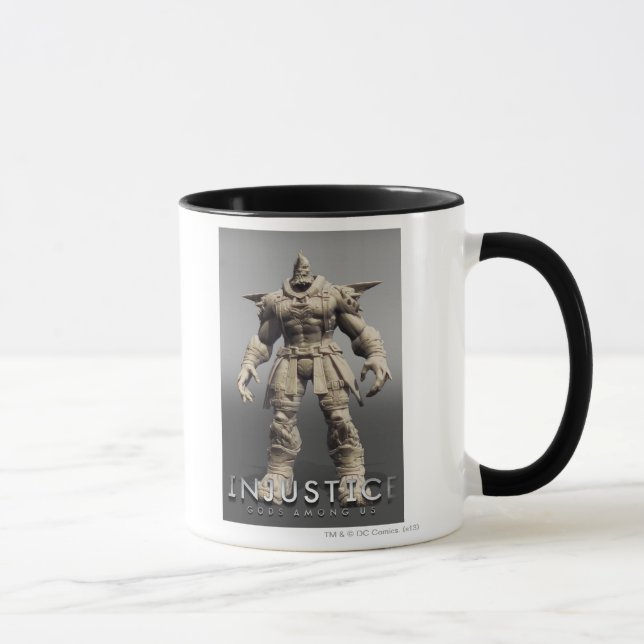 Doomsday Alternate Mug (Right)