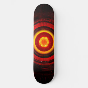 Doomsday Fire Skateboard