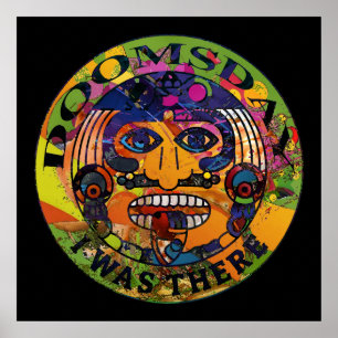 Doomsday - I was there   Maya Prophecy Poster