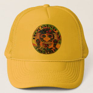 Doomsday - I was there Maya Prophecy Trucker Hat