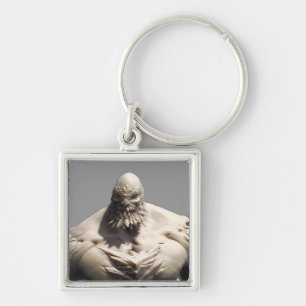 Doomsday Keychain