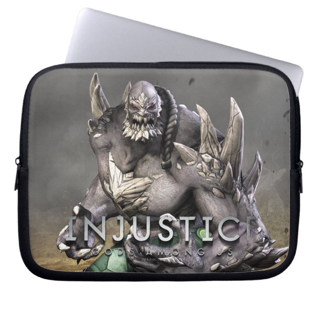 Doomsday Laptop Sleeve (Front)