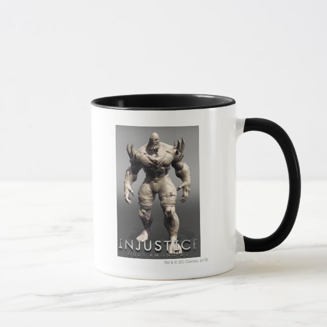 Doomsday Mug (Right)