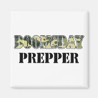 DoomsDay Prepper