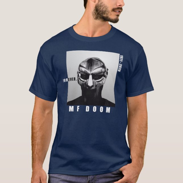 DOOMSDAYMF HD funny T-Shirt (Front)